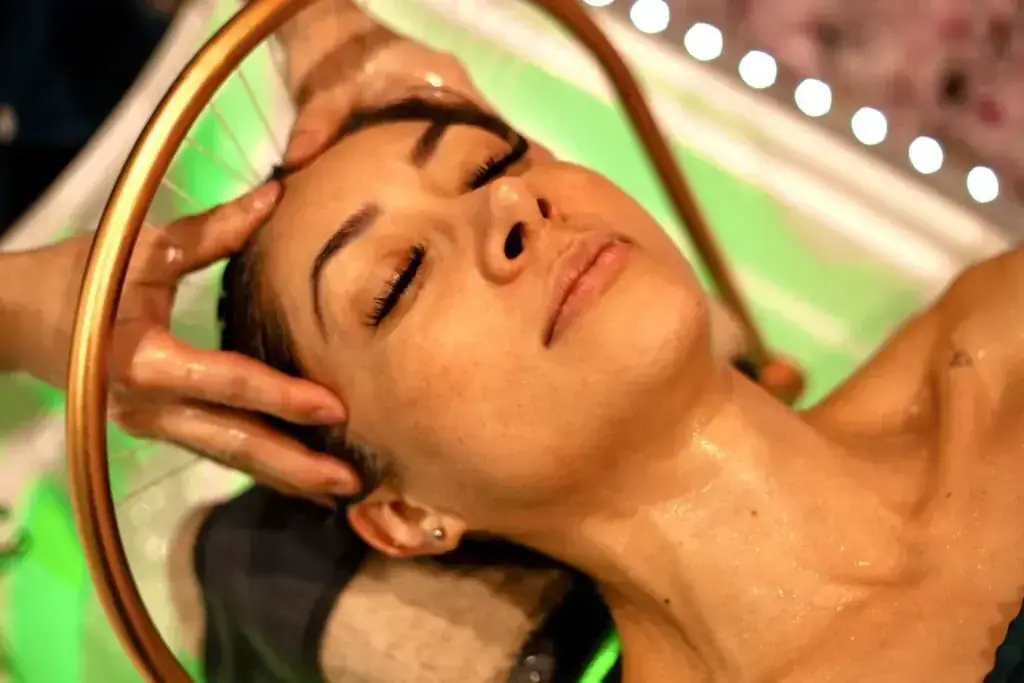Head Spa Experience